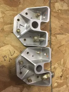 20133-008-A Cirrus SR22 Bracket Assembly